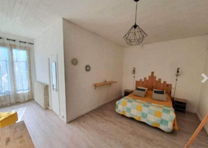 Ferienwohnung L'Oasis Mouleydier Exterior foto